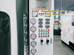 برند هیلند از استند های تست هیدرولیک