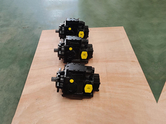 یک پمپ پیستون هیدرولیک چگونه کار می کند؟