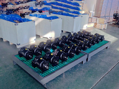 کارآمدترين موتور هیدرولیک چيست؟