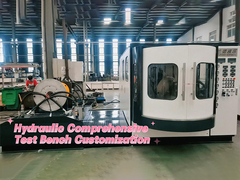 چطور می توان تخت آزمایش هیدرولیک را اجرا کرد؟