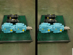 انواع اصلی پمپ هیدرولیک کشاورزی چیست؟