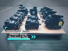 چطور پمپ هیدرولیکی مخلوط کننده را نصب کنیم؟