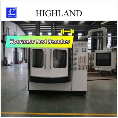 میز تست پمپ هیدرولیک YST450 تمام اتوماتیک 90 کیلووات برای تست پمپ های هیدرولیک