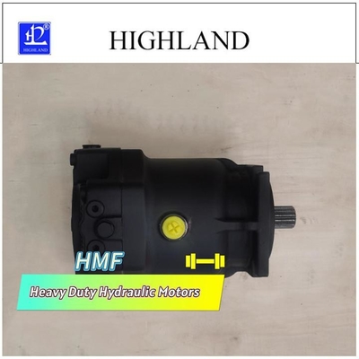 HMF90 موتورهای هیدرولیک سنگین ستون فقرات قدرت صنعتی
