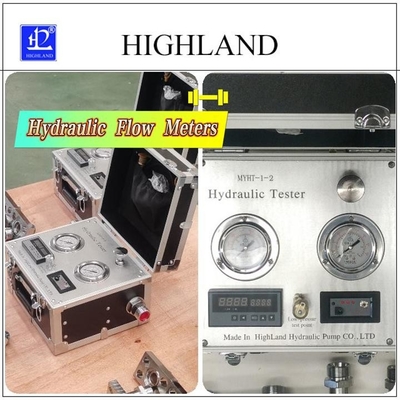 MYHT-1-5 فشار جریان تست کننده امنیت میانبر نور قابل حمل Xiaxiakai شاتر
