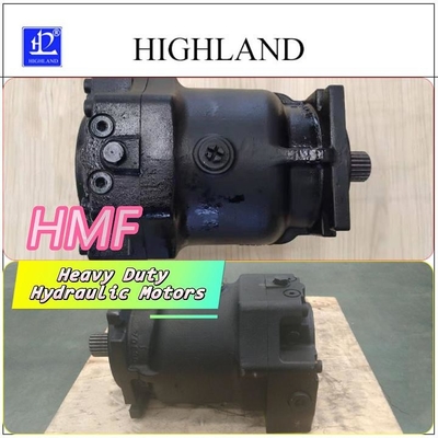 HMF90 موتورهای هیدرولیک سنگین ستون فقرات قدرت صنعتی