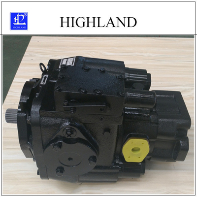 پمپ های پیستونی هیدرولیک HPV30 3200r/min برای لودر Skid Steer Loader