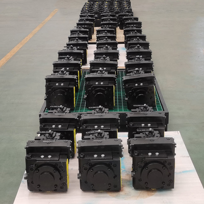 سیستم موتور پمپ هیدرولیک الکتریکی نیشکر برداشت کن LPV130 LMF130