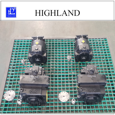 سیستم موتور پمپ هیدرولیک الکتریکی نیشکر برداشت کن LPV130 LMF130