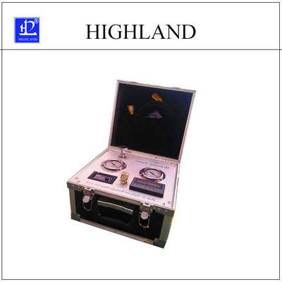 فلومترهای هیدرولیک بیل مکانیکی MYHT-1-5 با اتصالات کامل