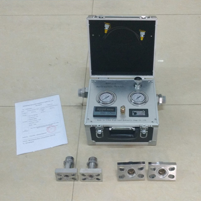 فلومترهای هیدرولیک بیل مکانیکی MYHT-1-5 با اتصالات کامل