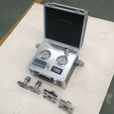 تستر فشار سنج جریان سنج هیدرولیک MYHT-1-2 با دقت بالا