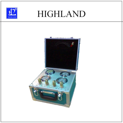 MYHT-1-2 Hydraulic Flow And FlowTester 200l/min فشارسنج هیدرولیک