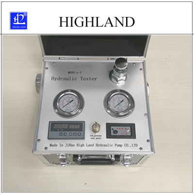فلومترهای دیجیتال هیدرولیک MYHT-1-7 برای موتور پمپ هیدرولیک