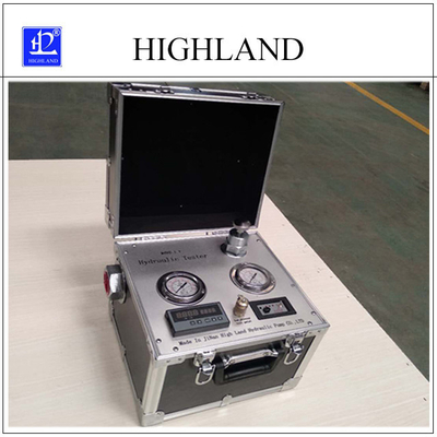 تسترهای جریان هیدرولیک Highland MYHT-1-5 500l/min با دقت بالا