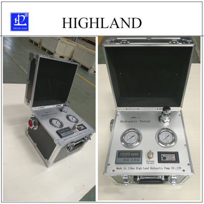 تسترهای جریان هیدرولیک Highland MYHT-1-5 500l/min با دقت بالا