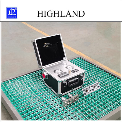 تسترهای جریان هیدرولیک Highland MYHT-1-5 500l/min با دقت بالا