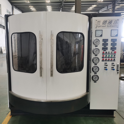 عملکرد کامل پایه تست پمپ هیدرولیک CE 75kw تا 315kw