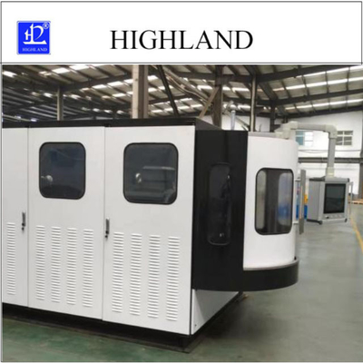 پایه تست هیدرولیک دستگاه سپر تست هیدرولیک YST400 400L/Min
