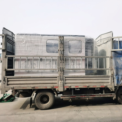 پایه تست هیدرولیک دستگاه سپر تست هیدرولیک YST400 400L/Min