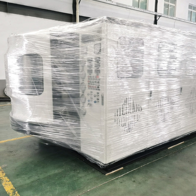 میکسر کامیون تست هیدرولیک پایه تجهیزات تشخیص هیدرولیک 4.5M*2.5M*2.5M