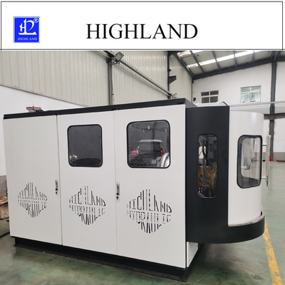 450L/Min غیر استاندارد سفارشی سازی تست هیدرولیک پایه سربرگ جاده