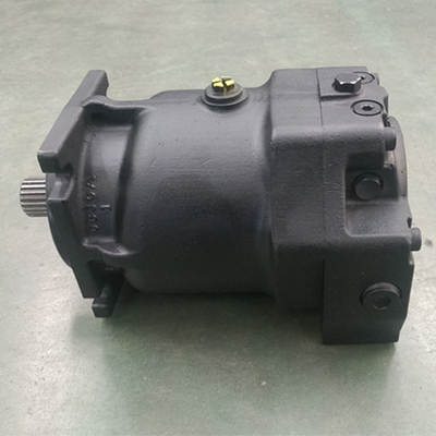 موتورهای هیدرولیک سنگین غلتکی ODM 114KW برای برف‌زن