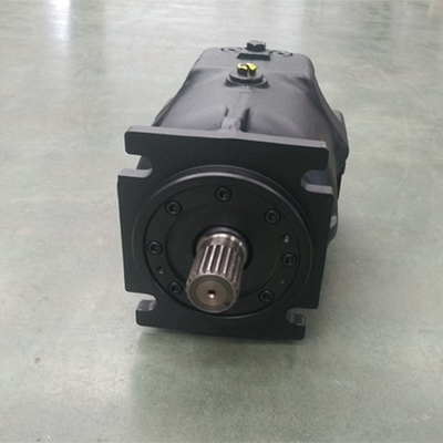 موتور پیستونی هیدرولیک غلتکی سنگین 3200rpm ضد آلودگی