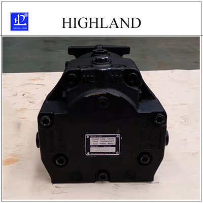 موتور پیستونی هیدرولیک غلتکی سنگین 3200rpm ضد آلودگی