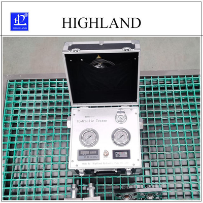 جریان سنج هیدرولیک بیل مکانیکی 400L/MIN برای عیب یابی سیستم های هیدرولیک