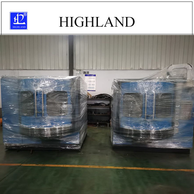 طراحی ظاهری نیمکت های تست هیدرولیک YST500 زیبا، غیر استاندارد و سفارشی است