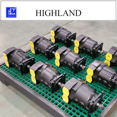 موتورهای پیستونی هیدرولیک غلتکی Lmf110 با عملکرد کامل