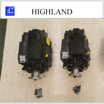 پمپ های هیدرولیک پیستونی محوری Highland PV23 برای میکسر بتن