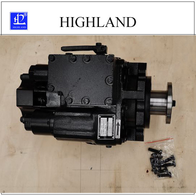پمپ های هیدرولیک پیستونی محوری Highland PV23 برای میکسر بتن