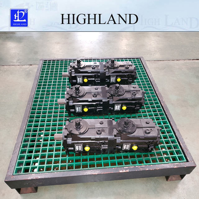 طراحی سفارشی پمپ هیدرولیک پشت سر هم Gear Highland 35Mpa