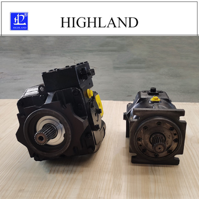 سیستم انتقال هیدرولیک Cotton Harvester HPV110 HMF110