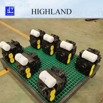 پمپ های هیدرولیک پیستونی محوری Lpv90 فشار قوی 42mpa