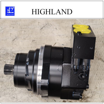 پمپ‌های هیدرولیک پیستونی محوری Highland با راندمان 97%