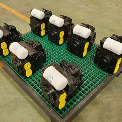 اجزای عمومی پمپ پیستونی محوری هیدرولیک Joint Harvester
