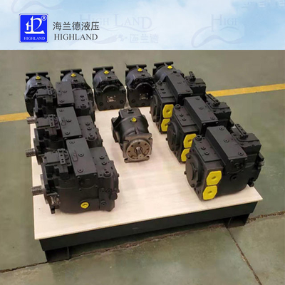 اجزای عمومی پمپ پیستونی محوری هیدرولیک Joint Harvester