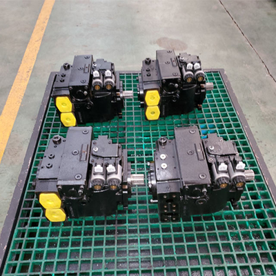 سیلو برداشت 90 میلی لیتر / R Axial Piston Pumps قابلیت محرک قوی