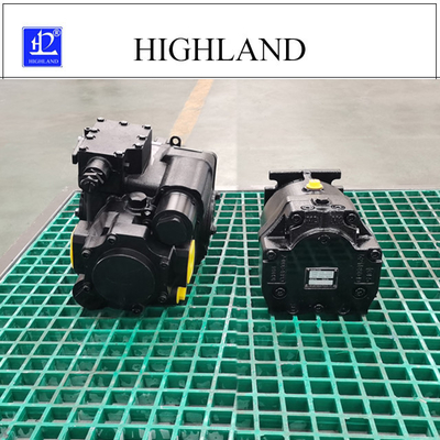 پمپ های پیستونی هیدرولیک Highland Hpv110 Electro Proportional Control