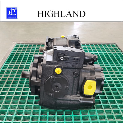 پمپ های پیستونی هیدرولیک Highland Hpv110 Electro Proportional Control
