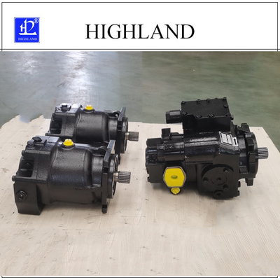 پمپ های پیستونی هیدرولیک Highland Hpv110 Electro Proportional Control