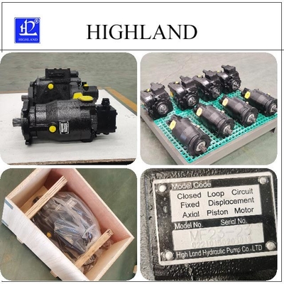 سیستم چرخ محرک هیدرولیک PV22+MF22 Wheat Harvester به راحتی مونتاژ/جدا کردن