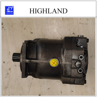 موتور هیدرولیک غلتکی سنگین HMF30 حداکثر 42mpa