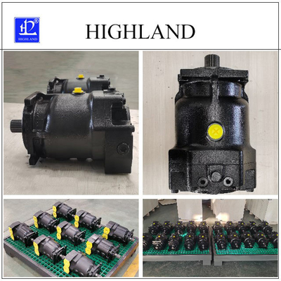 موتور هیدرولیک غلتکی سنگین HMF30 حداکثر 42mpa