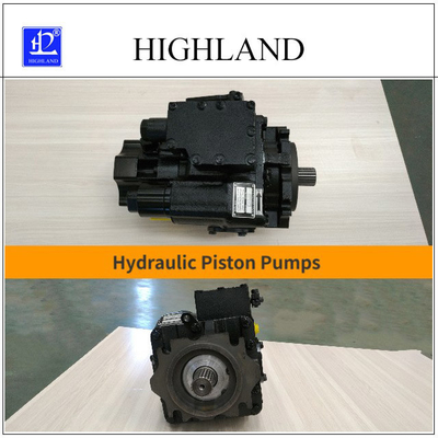 پمپ پیستونی هیدرولیک Highland HPV110 110ml/R Displacement