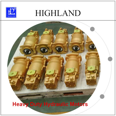موتور هیدرولیک هوی دیوت کمباین HMF90