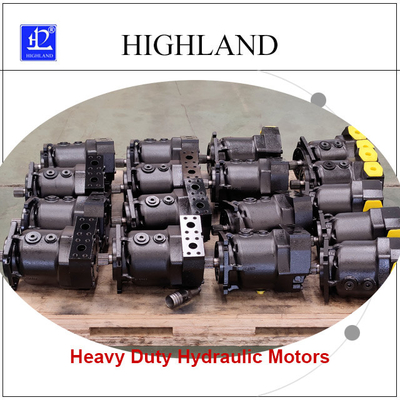 موتور هیدرولیک هوی دیوت کمباین HMF90